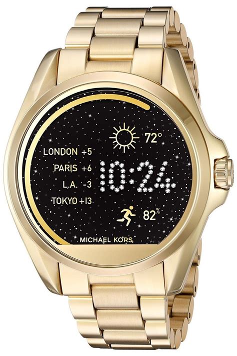 michael kors reloj precio en colombia|Michael Kors unisex smart watch.